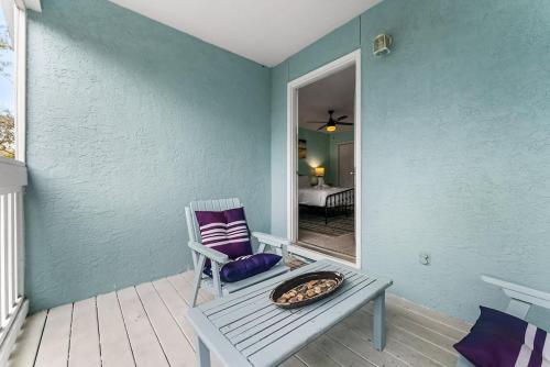 Gulf-Coast Townhome minutes walk to the Beach photo 27
