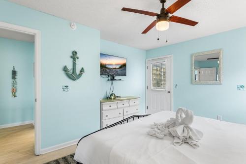 Gulf-Coast Townhome minutes walk to the Beach photo 22