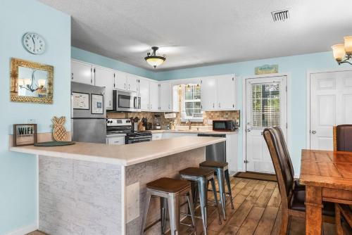 Gulf-Coast Townhome minutes walk to the Beach photo 9
