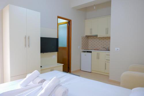 Cuina o zona de cuina de Vila Balani