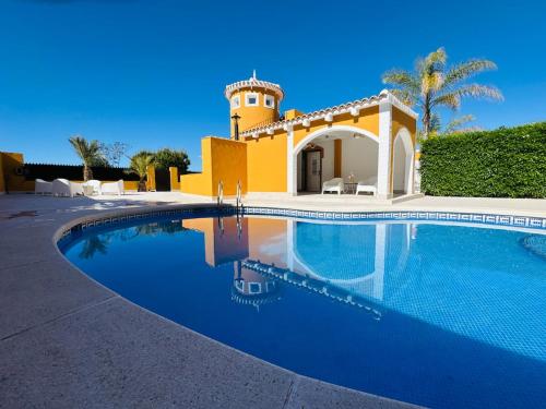 Casa Indigo Mazarron