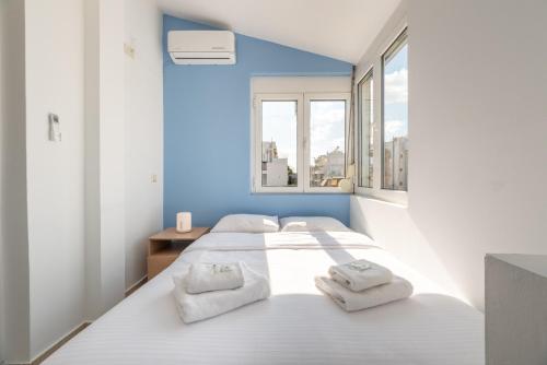 Acropolis view Penthouse by WeHost Athens