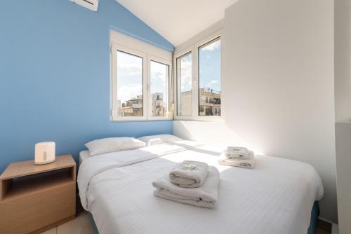 Acropolis view Penthouse by WeHost Athens