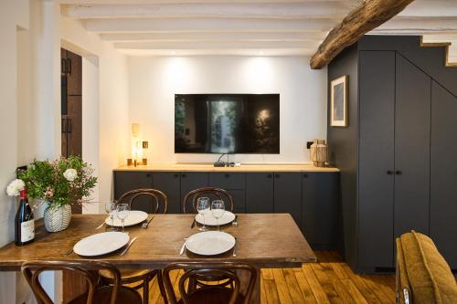 Boutik Boheme Le jardin Montmartre