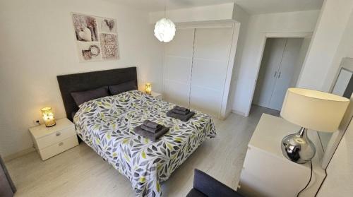 Los Cristianos Heated Pool Sea View AC
