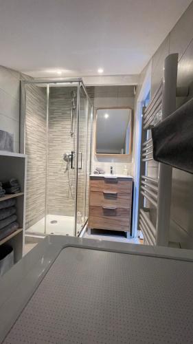 Cannes Centre charmante duplex lumineux