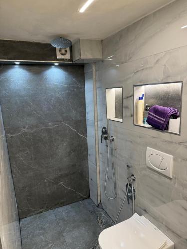 Bany a Berti’s apartaments