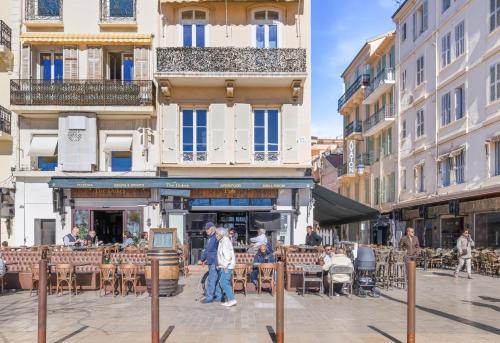 Riviera signature apartment by Welcome to Cannes