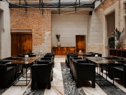 Hotel Stary — Property building