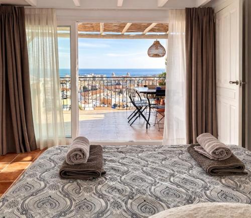 Casa Lucia the most beautiful views sea and city