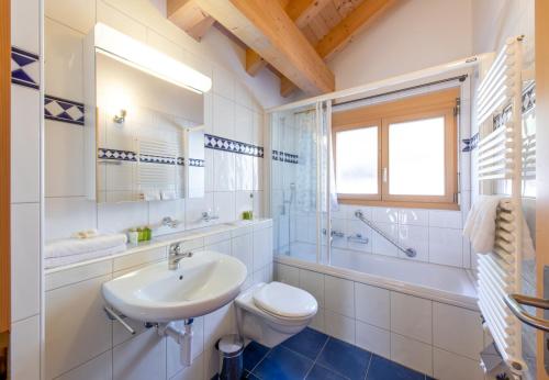 Chalet Silberhorn Penthouse