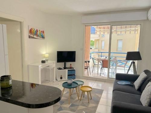 FS050-F1127 Appt 2 pièces 4 personnes FREJUS
