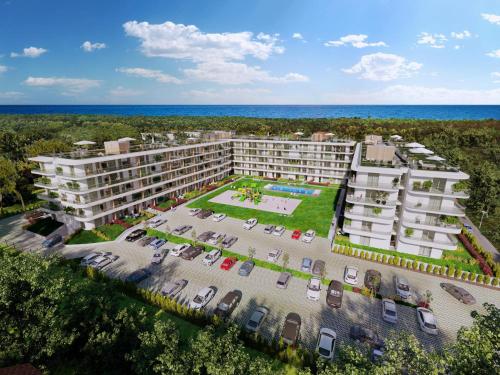 Aparts Care Ku Morzu 49 Apartament Wschodni z Porannym Słońcem Parking