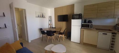 Studio Cosy coté pinède