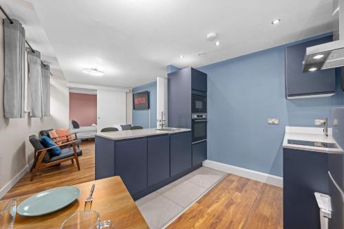 Foto 1 Bed Shudehill Flat Sleeps 4 City centre 3