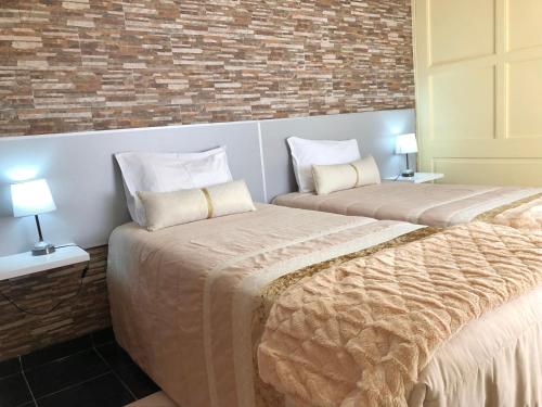 Casa Bela Vista, Swimming pool and sea view