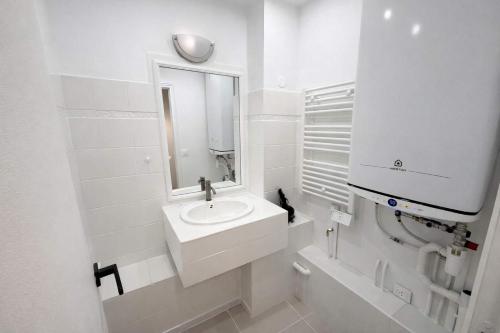 Studio Paris 18eme Montmartre 2 personnes