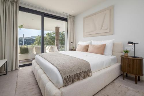 Luxury Apartment with a Private Garden