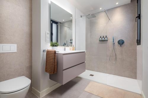 Luxury Apartment with a Private Garden