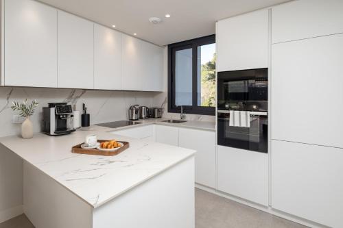 Luxury Apartment with a Private Garden