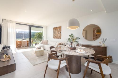 Luxury Apartment with a Private Garden