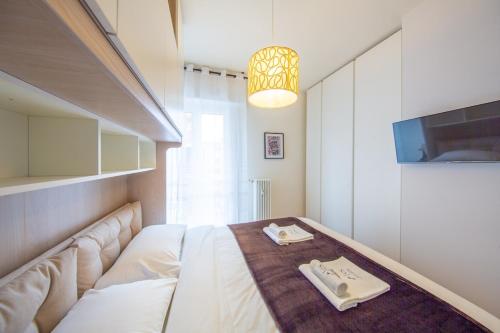 Luxurious 1bdr in City Life, sleeps 4