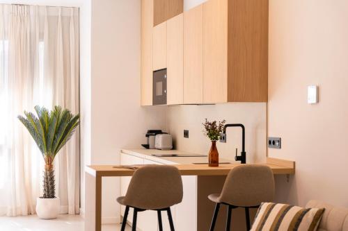 Jardines de Murillo Suites by Alohamundi