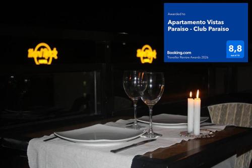 Apartamento Vistas Paraiso - Club Paraiso