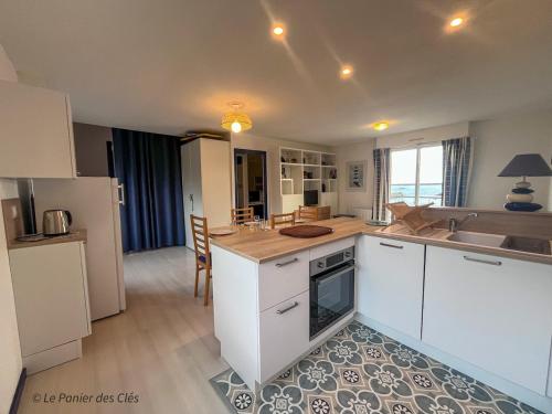 Appartement - duplex sur le vieux port