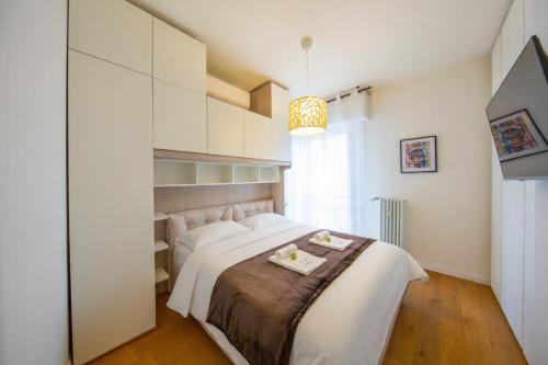 Luxurious 1bdr in City Life, sleeps 4