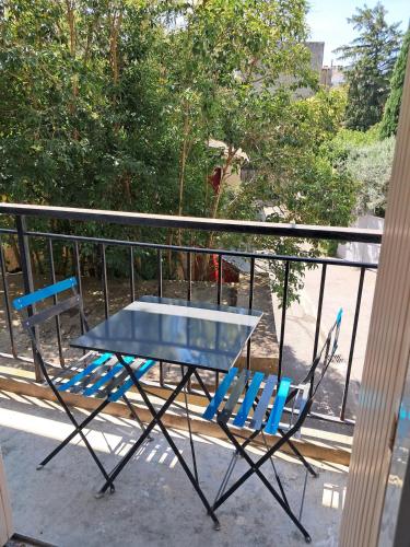 Appartement climatisé à 5min des remparts