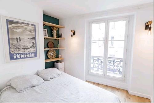 Appartement au cœur du marais