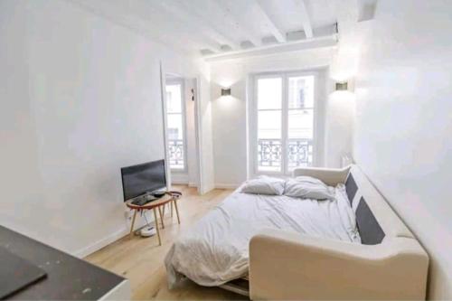Appartement au cœur du marais