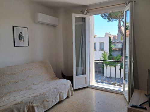 Appartement climatisé à 5min des remparts