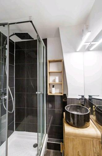 Appartement au cœur du marais