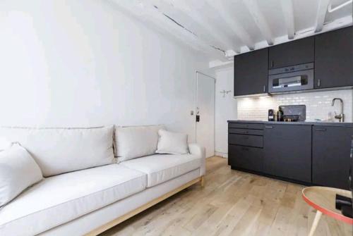 Appartement au cœur du marais