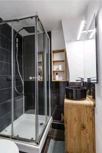 Appartement au cœur du marais