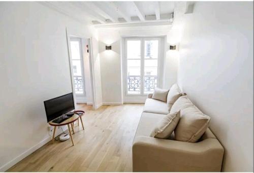 Appartement au cœur du marais