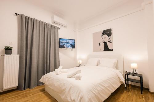 Vote Athens Apartment