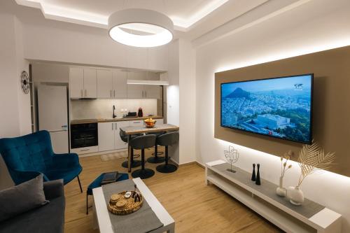 Vote Athens Apartment