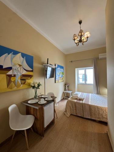 Lagos Low Cost Central Rooms