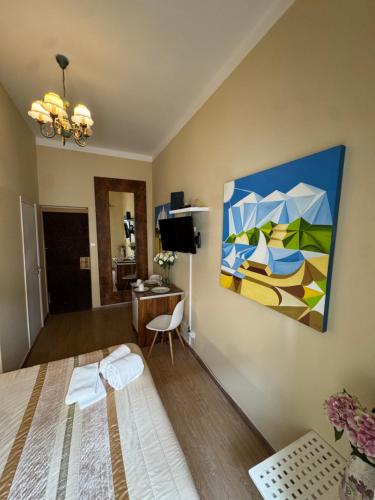 Lagos Low Cost Central Rooms