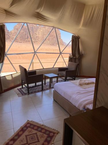 Nibras Al-Huda Camp