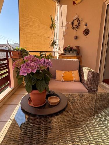 Elegant 2BR Apartment near Metro, Sunny & Spacious