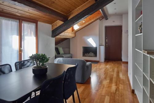 Luxury penthouse Porta Romana