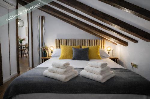 Plaza Mayor City Center Apartment