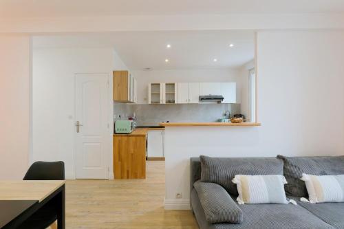 Appartement EMBRUN -Résidence la Dune Blanche -Accès piscine