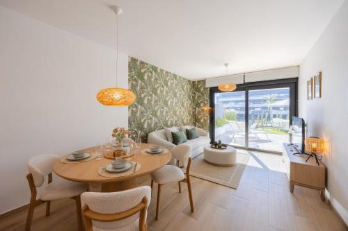 Lagoons - Lovely apartment with Sport & Wellness
