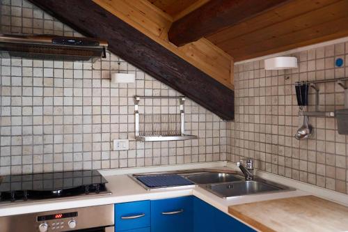 Luxury penthouse Porta Romana