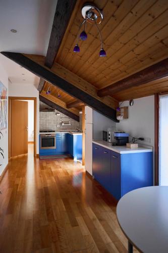 Luxury penthouse Porta Romana